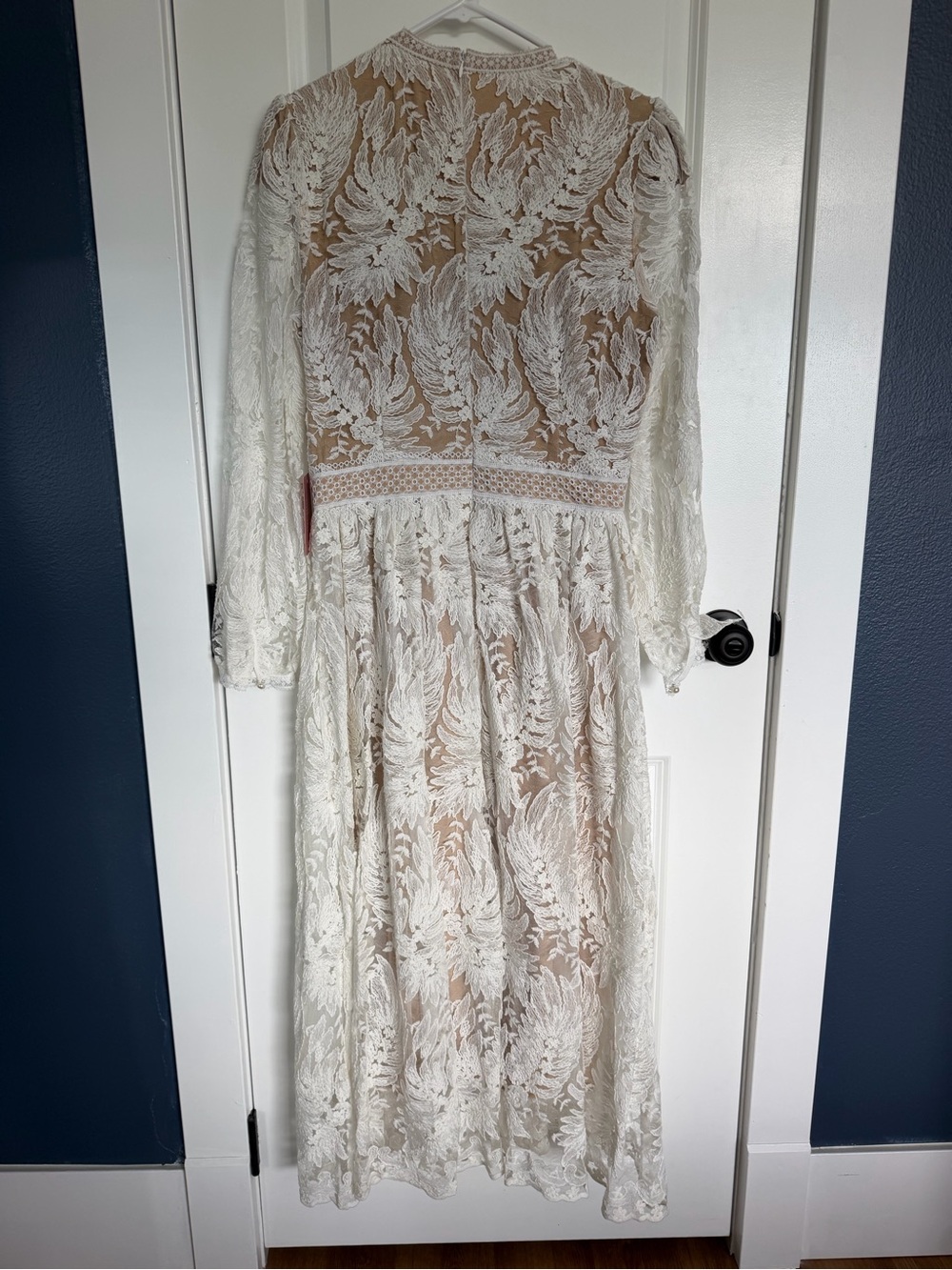 NWT Ivy City Co Naples Dress 10 in Lace - Picture 5 of 11